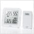 New Cordless Thermo-Hygrometer Capable of Measuring Temperature and Humidity at Three Separate Locations