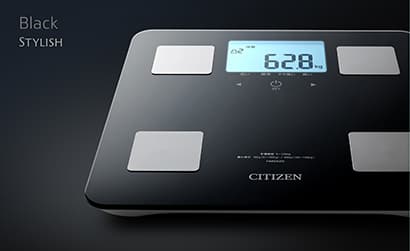 New Product Launch of Body Composition Scale