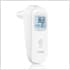 Quick temperature measurement in about 1 second on both the ear and forehead. New multifunctional model Citizen ear/forehead thermometer CTD711 can also measure the surface temperature of milk and room temperature.