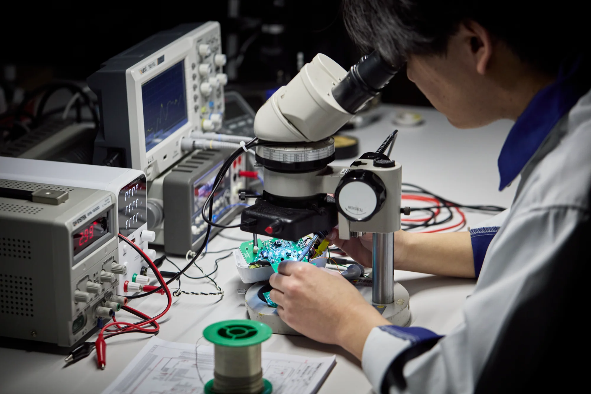 R&D That Nurtures People-Centered Technology