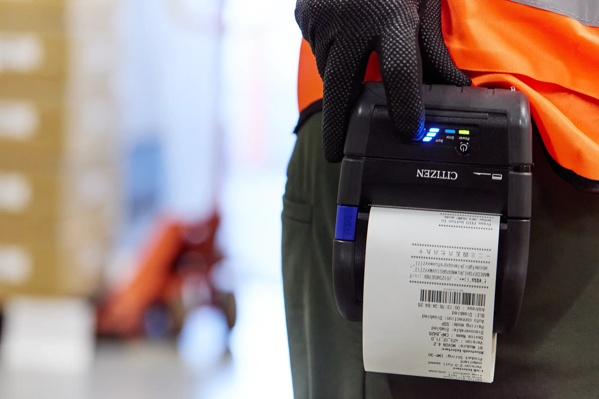 Durability and Reliability Chosen by Professionals