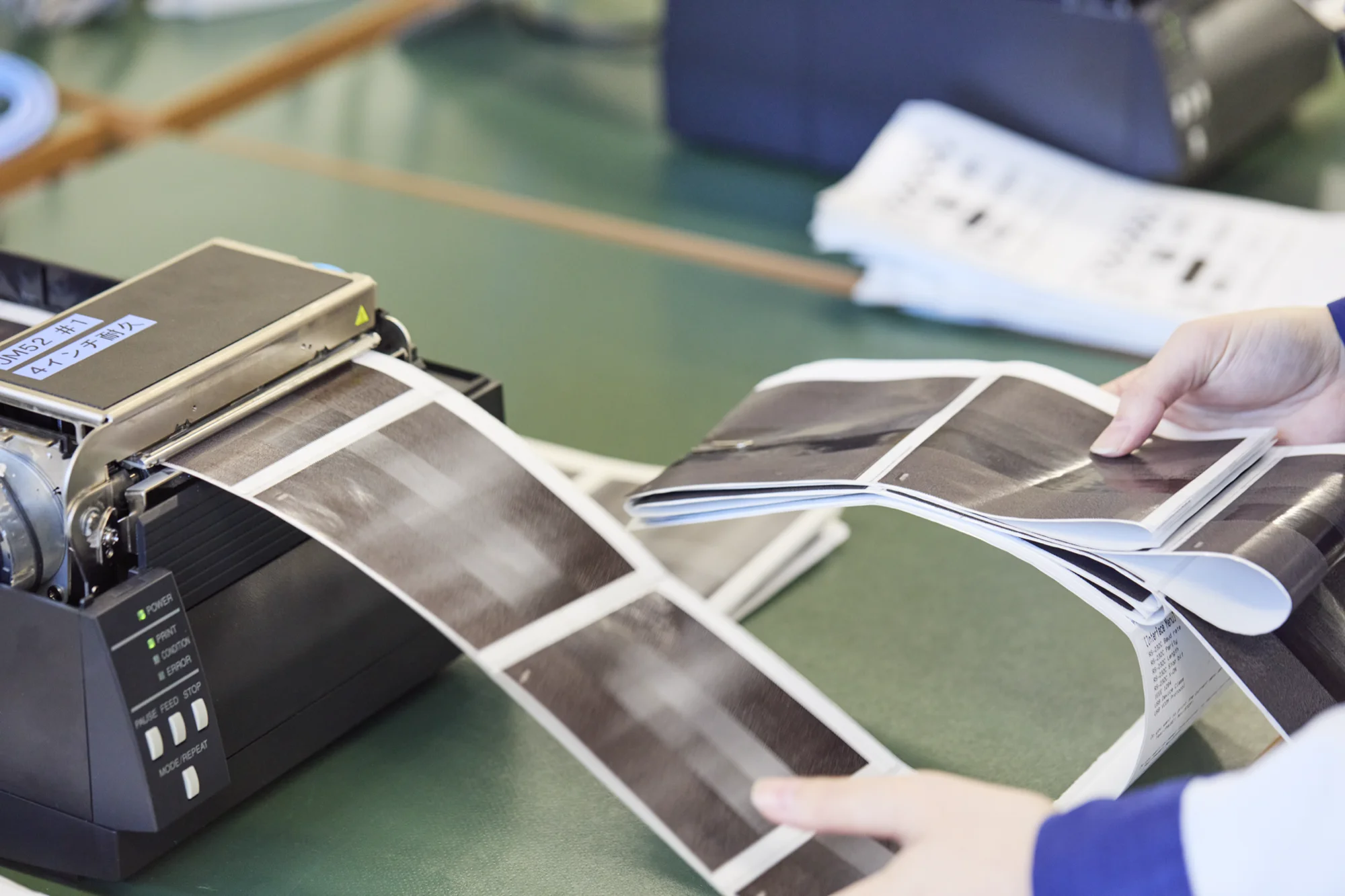 Technological Innovation That Anticipates On-Site Needs