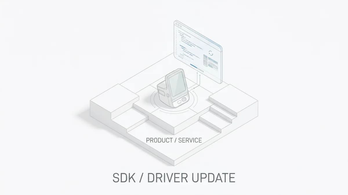 USB仮想COMポートドライバーを更新しました(v3.0.0.5 → v3.0.0.6)